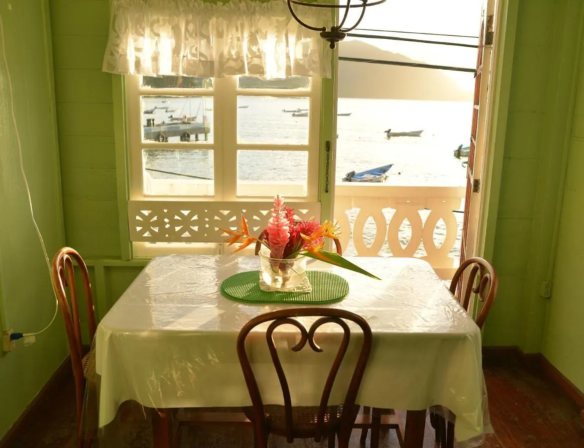 Apartment Cholson Chalets Charlotteville
