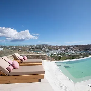 Due Mari Mykonos Guest house Agios Ioannis Diakoftis