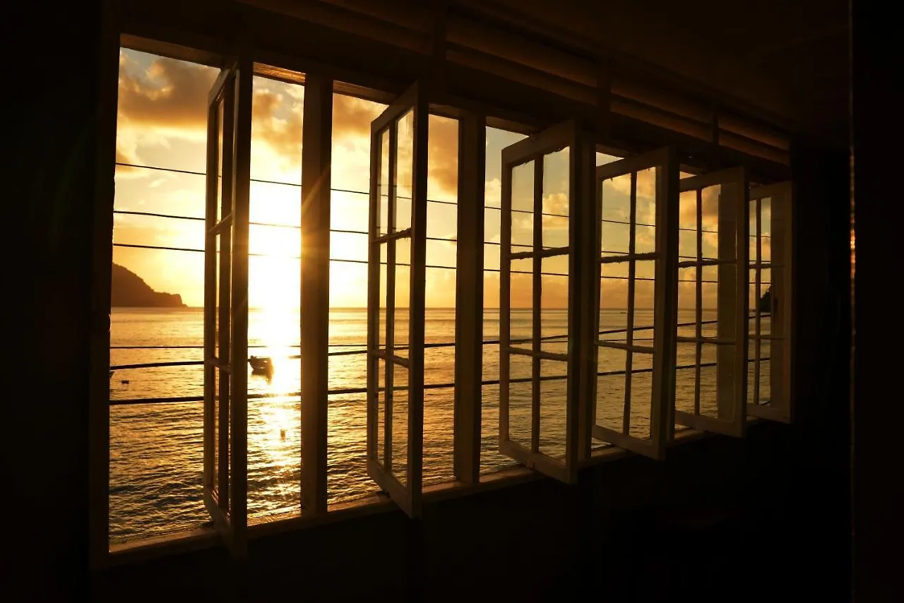 Cholson Chalets Charlotteville Trinidad And Tobago
