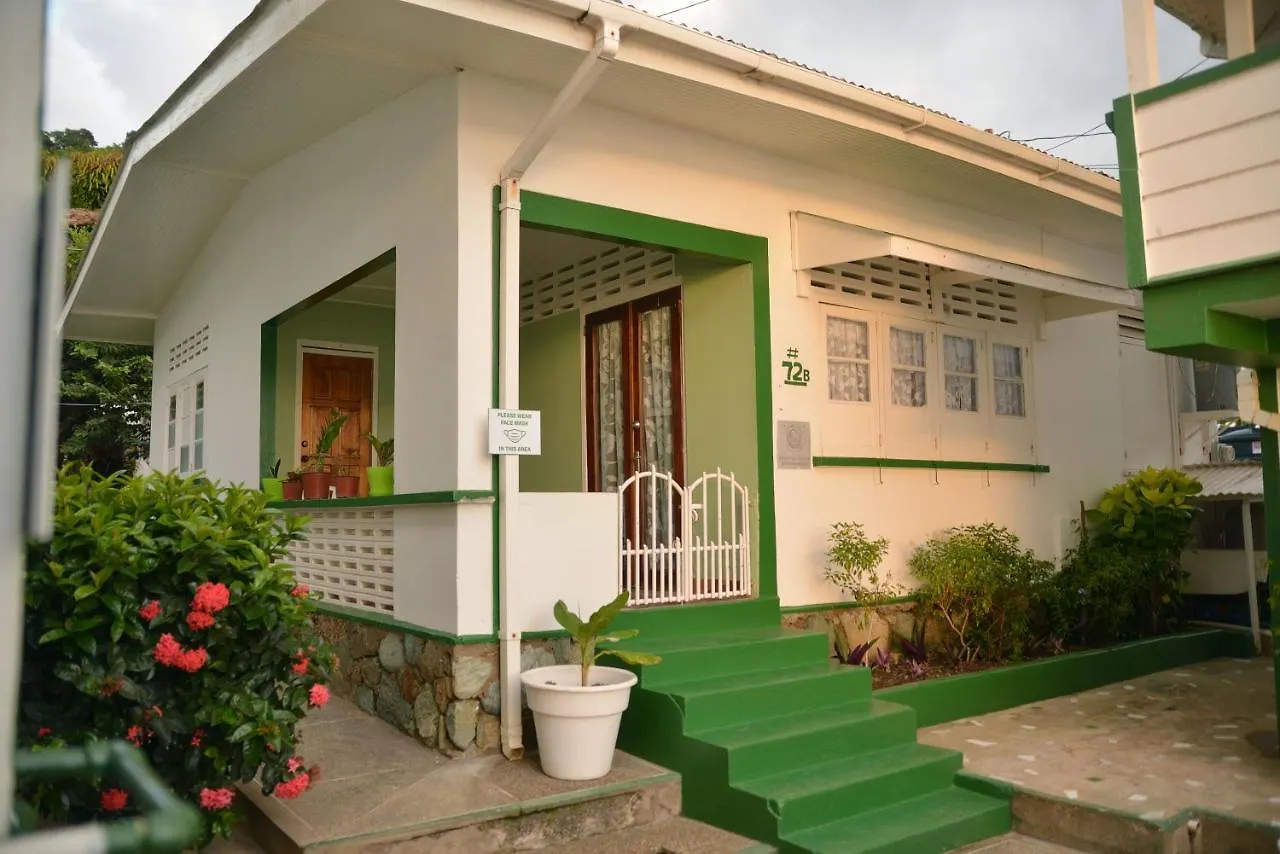Cholson Chalets Charlotteville 0*,  Trinidad And Tobago