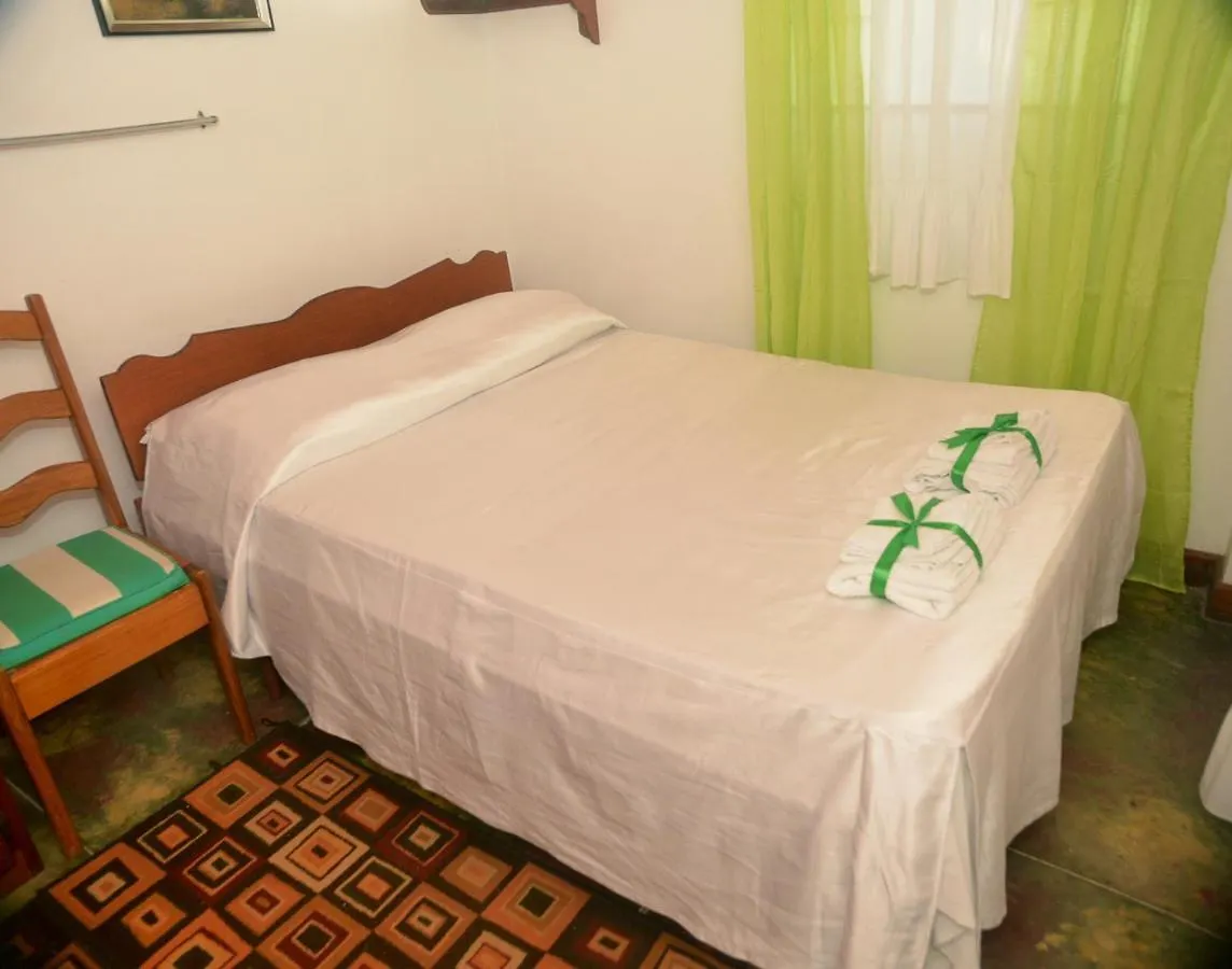 Cholson Chalets Charlotteville Apartment