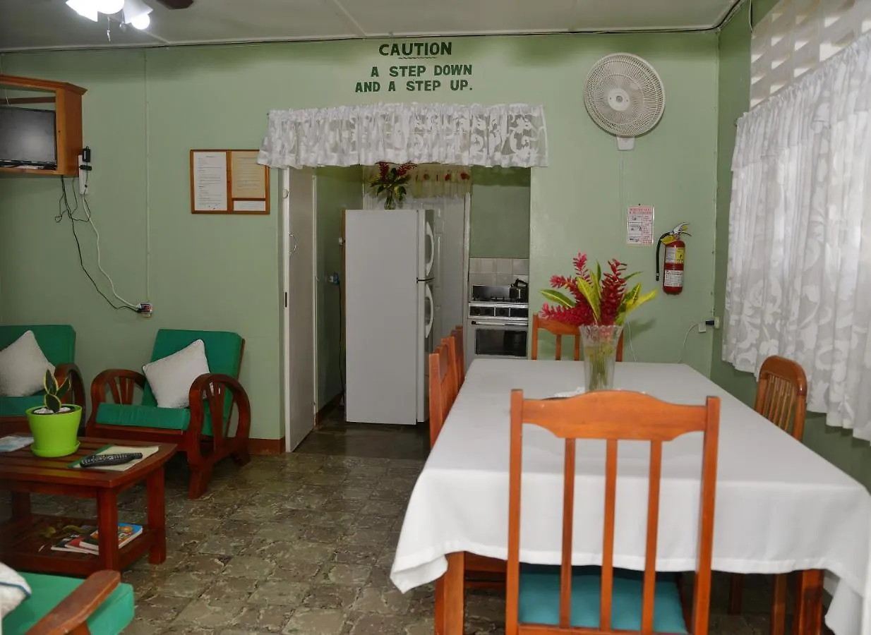 Apartment Cholson Chalets Charlotteville