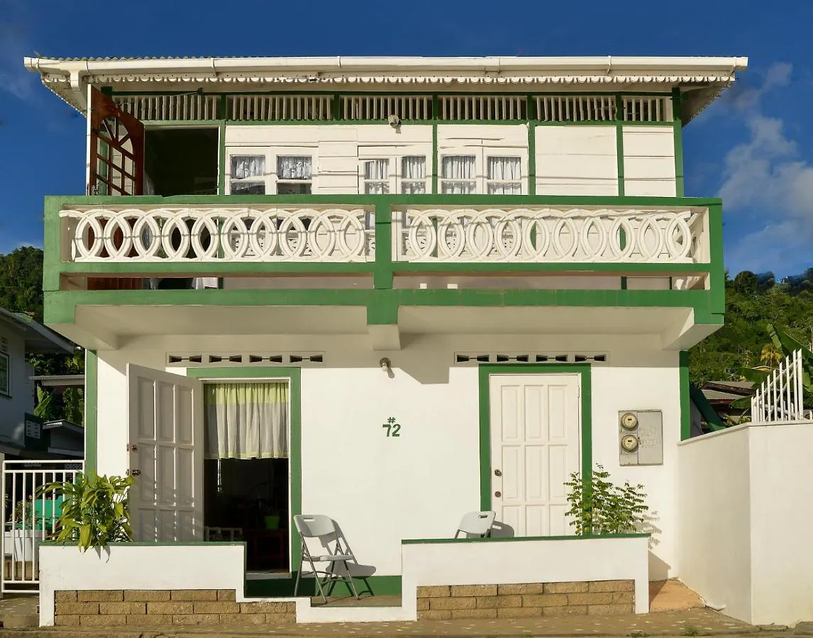 Cholson Chalets Charlotteville