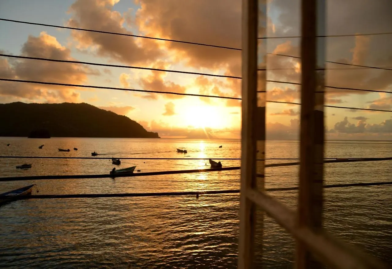 Cholson Chalets Charlotteville Apartment