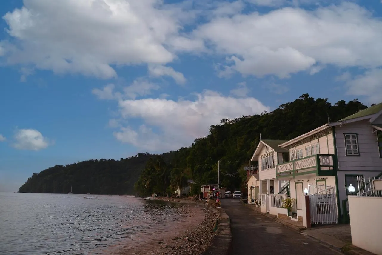 Cholson Chalets Charlotteville Apartment