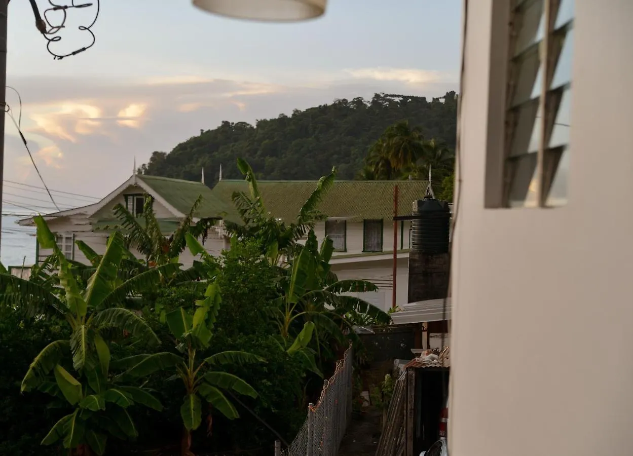 Cholson Chalets Charlotteville