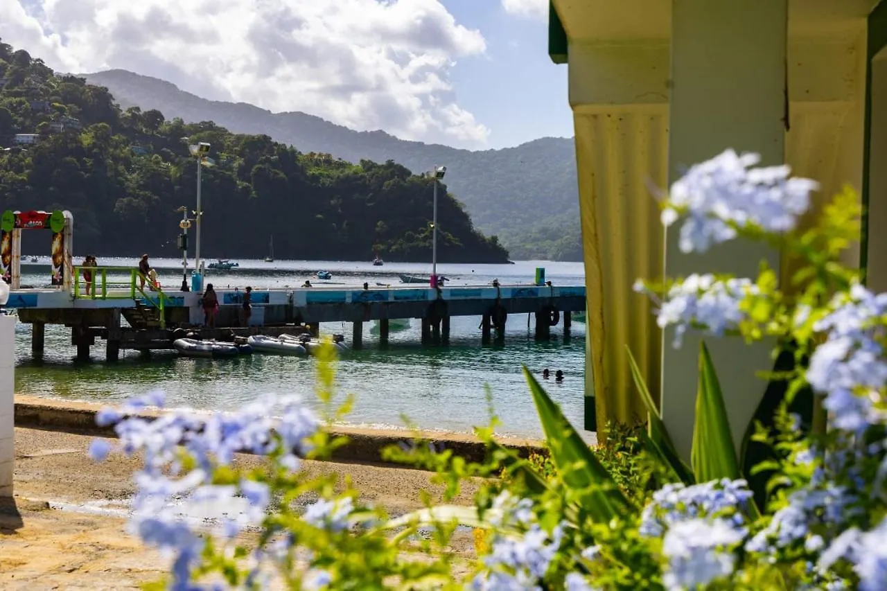 Cholson Chalets Charlotteville