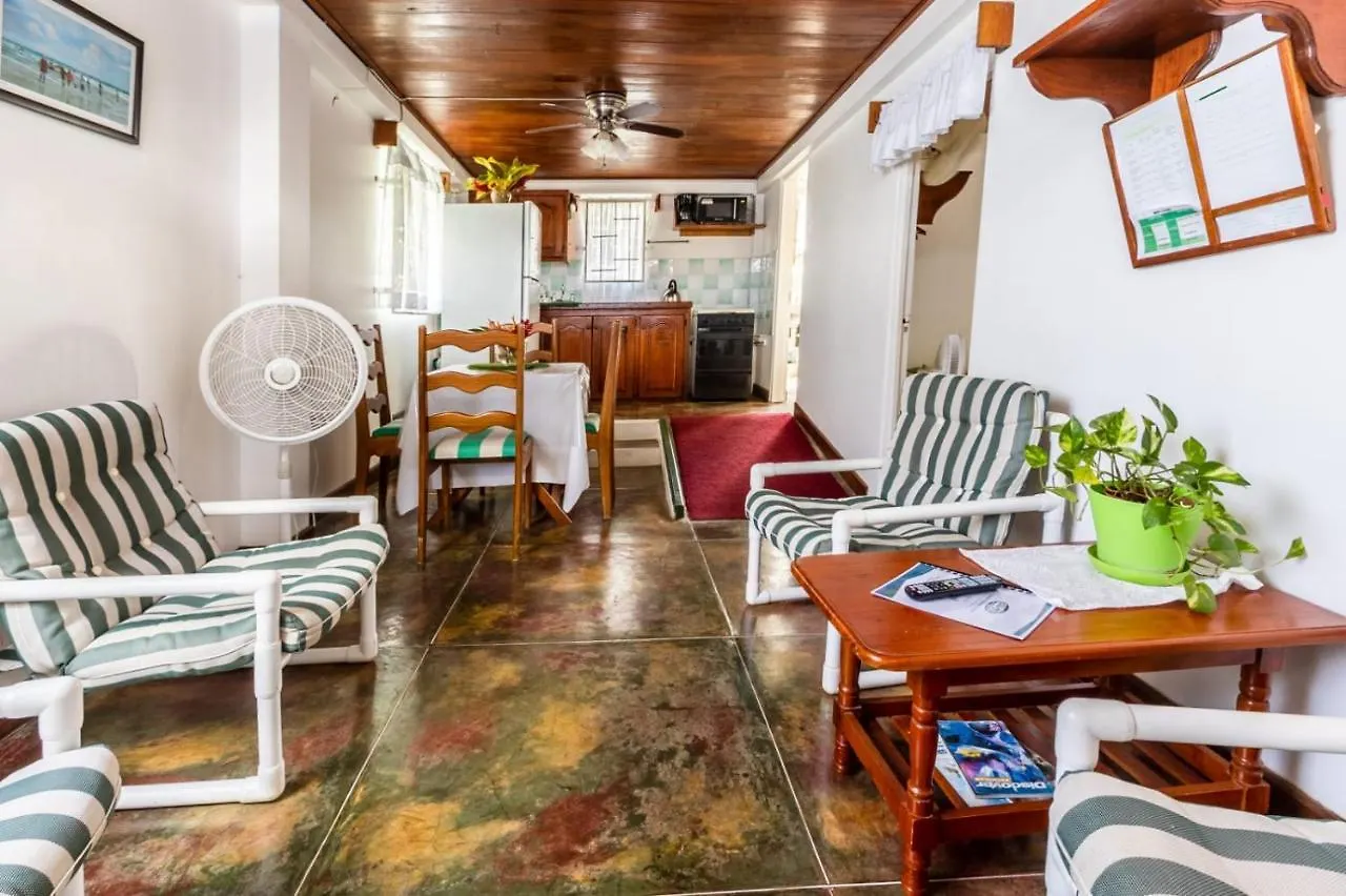 Cholson Chalets Charlotteville Trinidad And Tobago