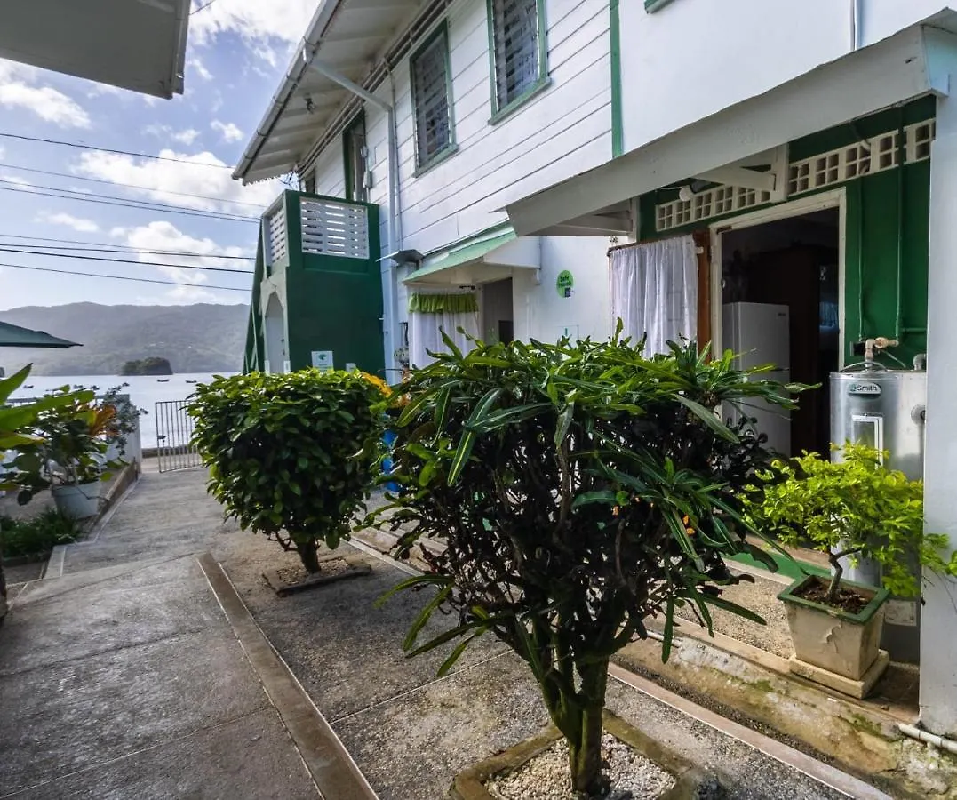 Apartment Cholson Chalets Charlotteville