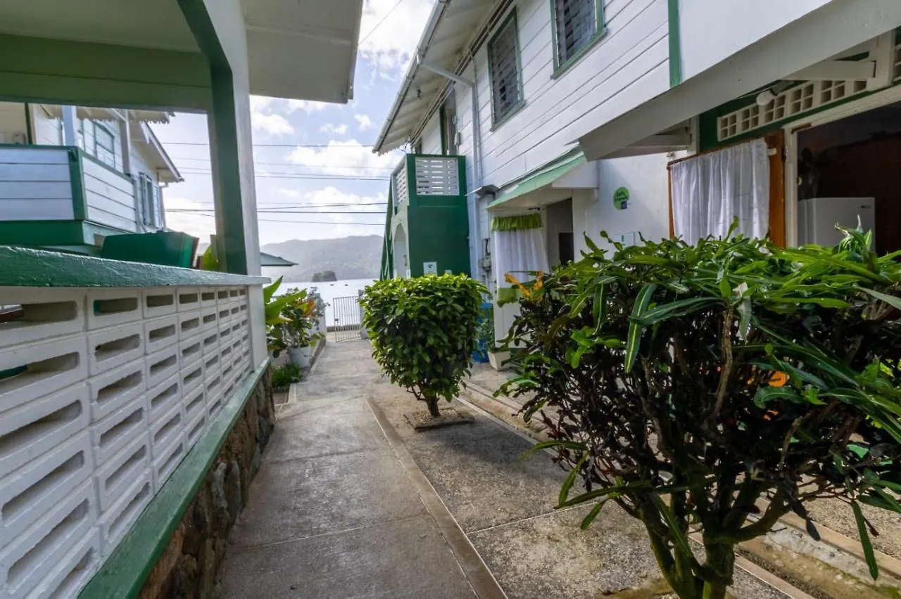 Cholson Chalets Charlotteville