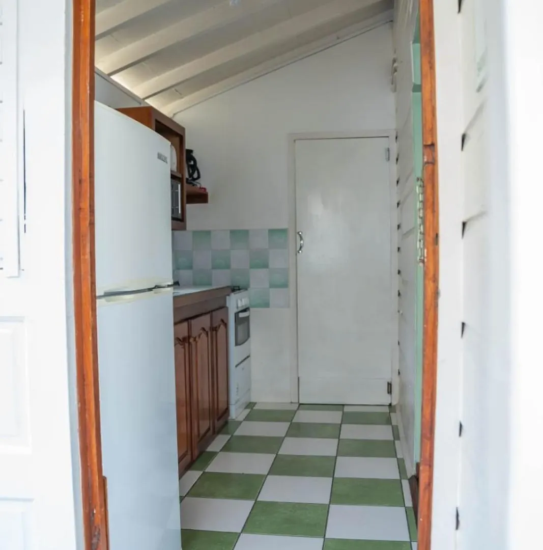 Cholson Chalets Charlotteville Trinidad And Tobago