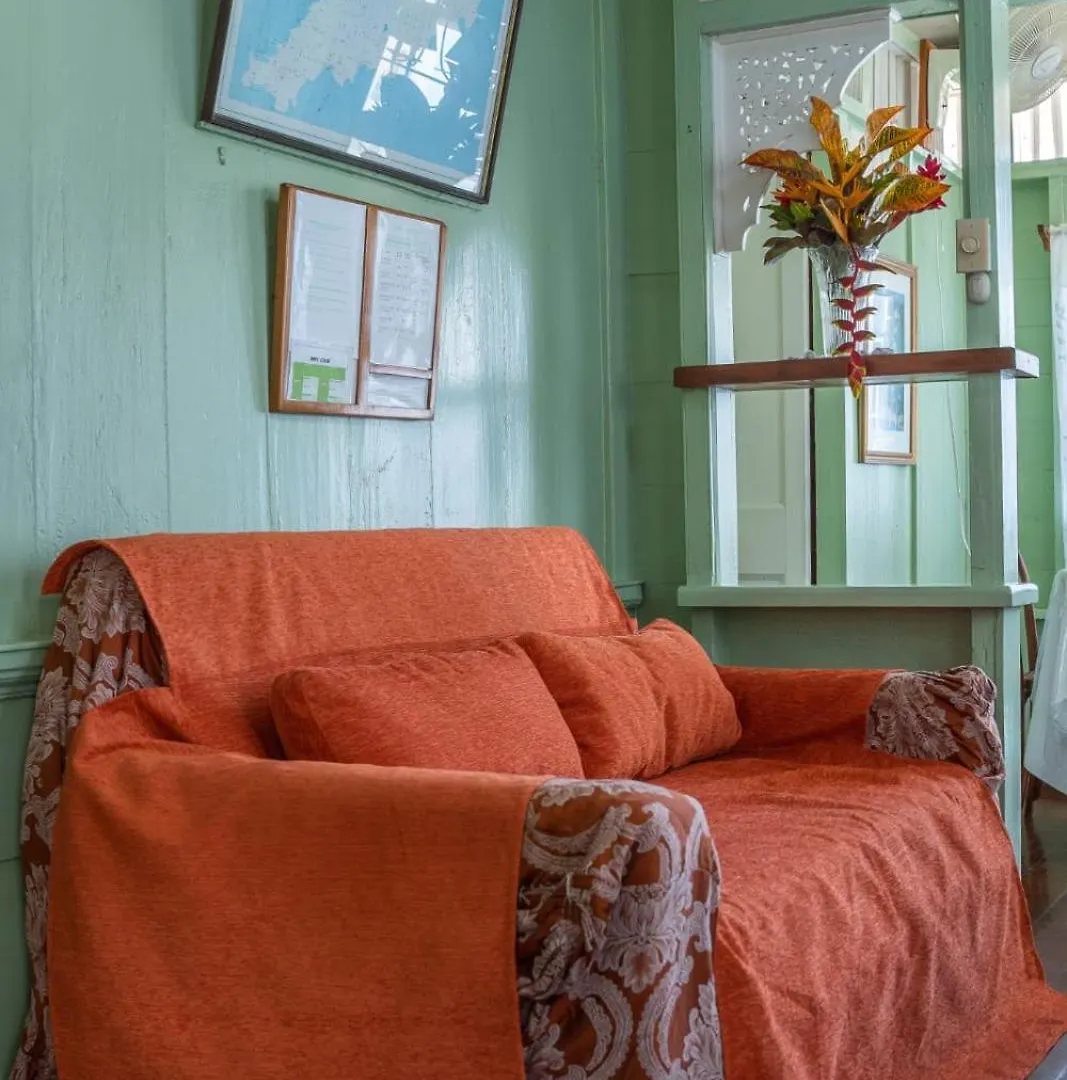 Cholson Chalets Charlotteville 0*,  Trinidad And Tobago