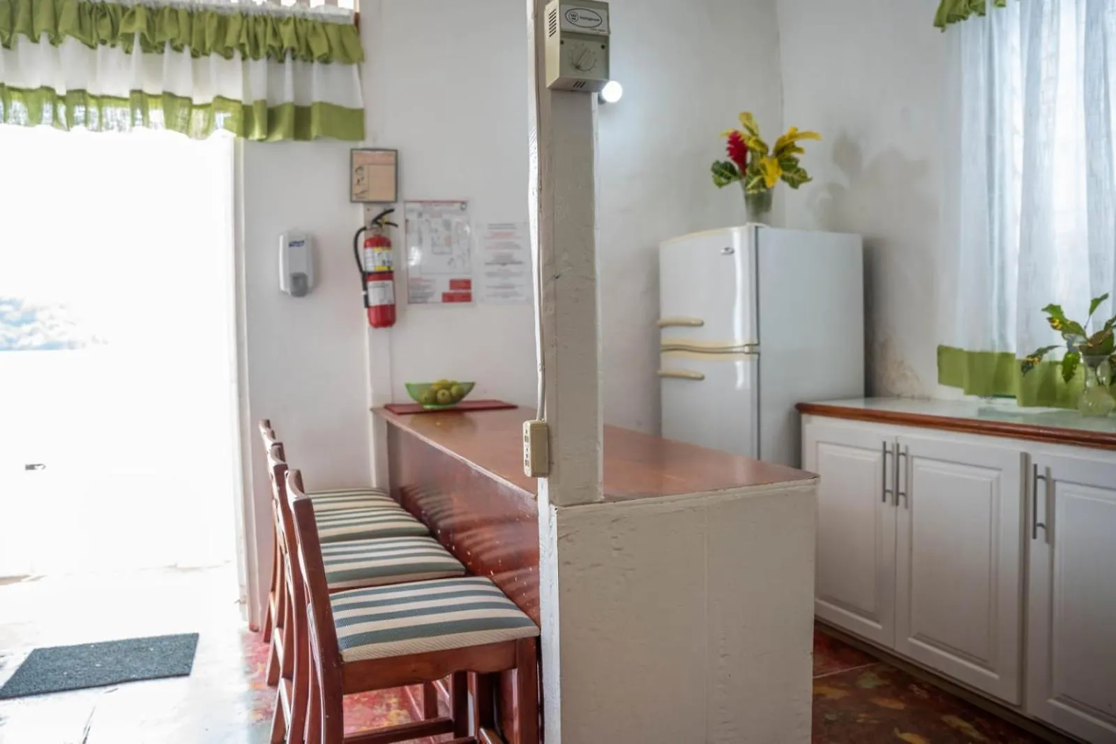 Cholson Chalets Charlotteville Trinidad And Tobago