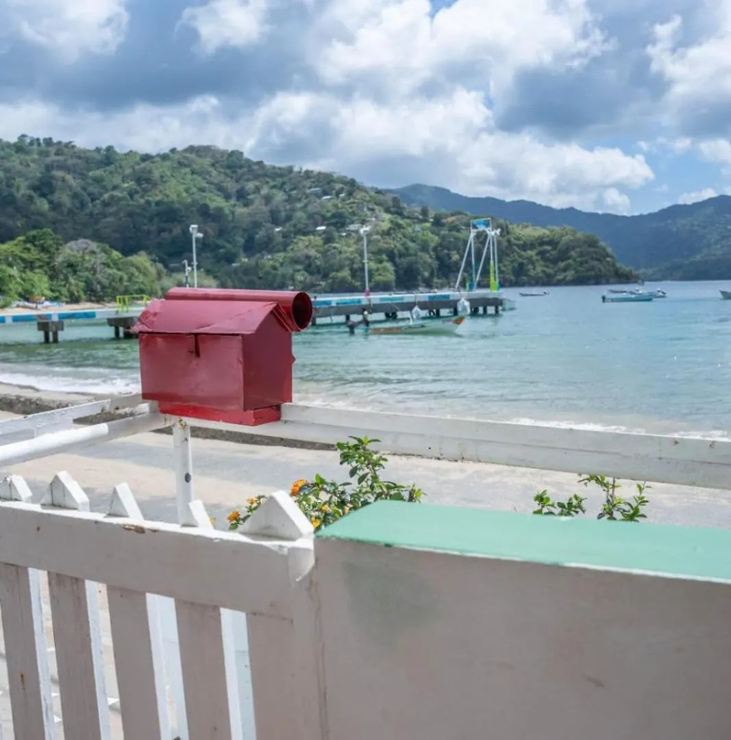 Cholson Chalets Charlotteville 0*,  Trinidad And Tobago