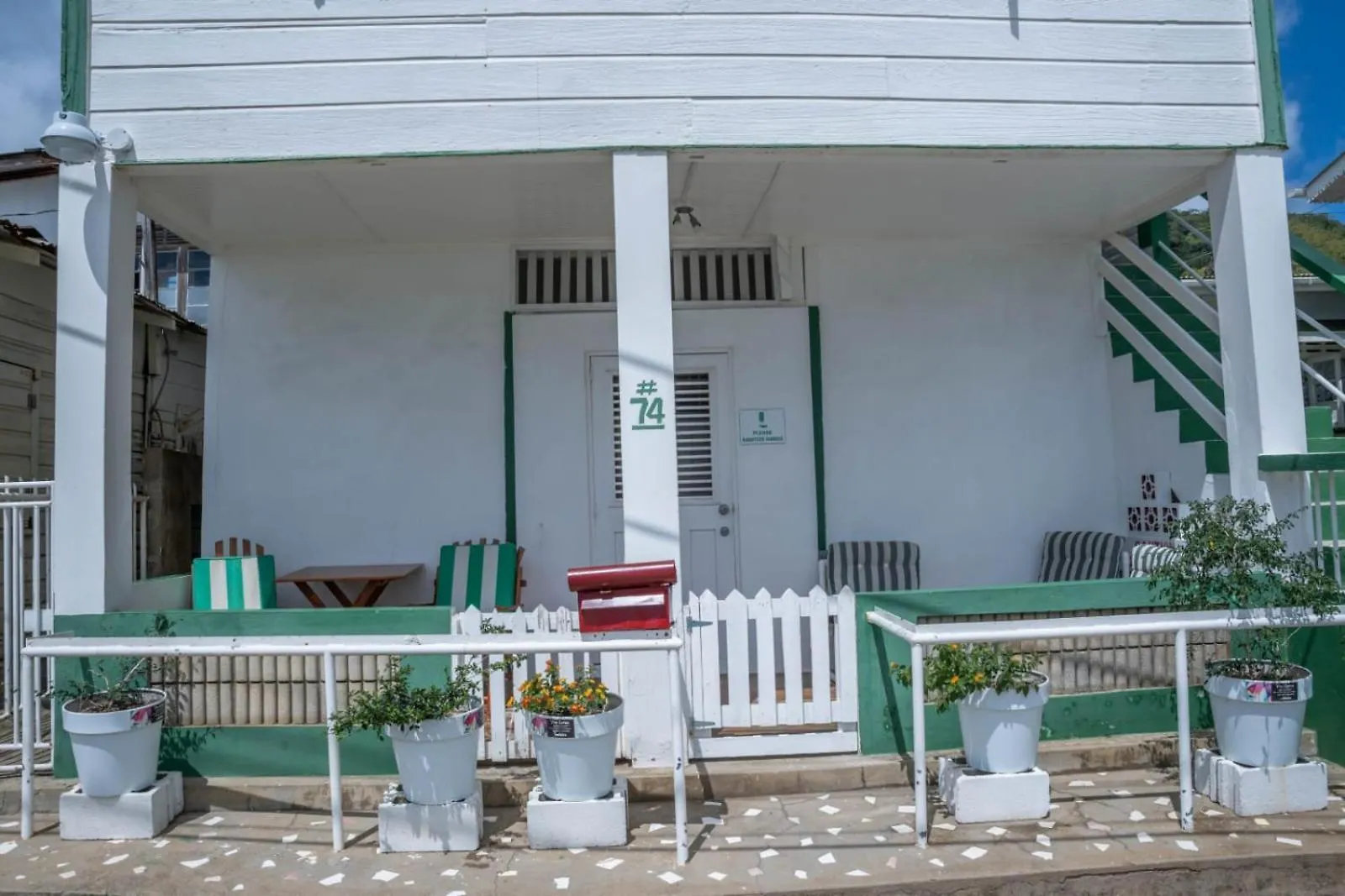 Cholson Chalets Charlotteville