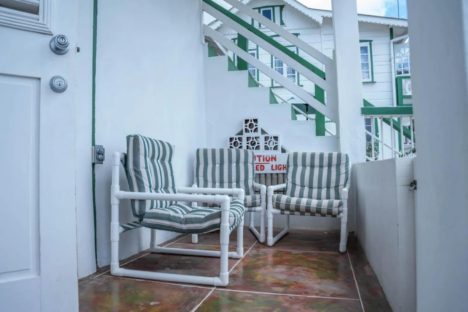 Cholson Chalets Charlotteville Trinidad And Tobago