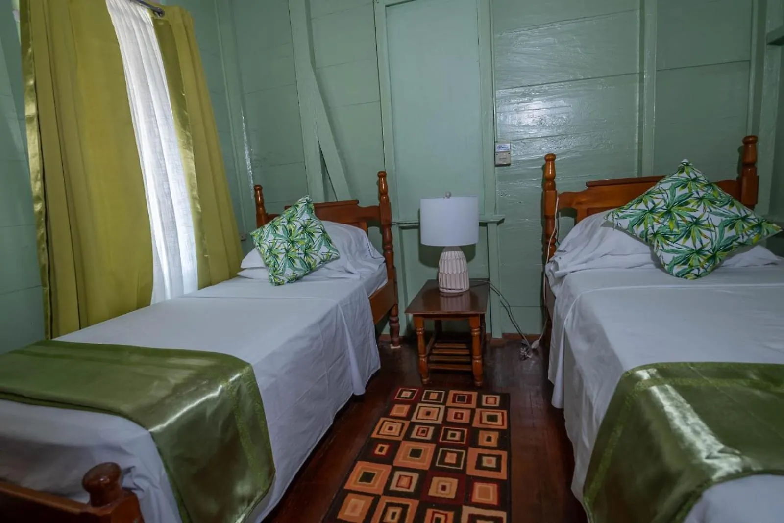 Apartment Cholson Chalets Charlotteville Trinidad And Tobago