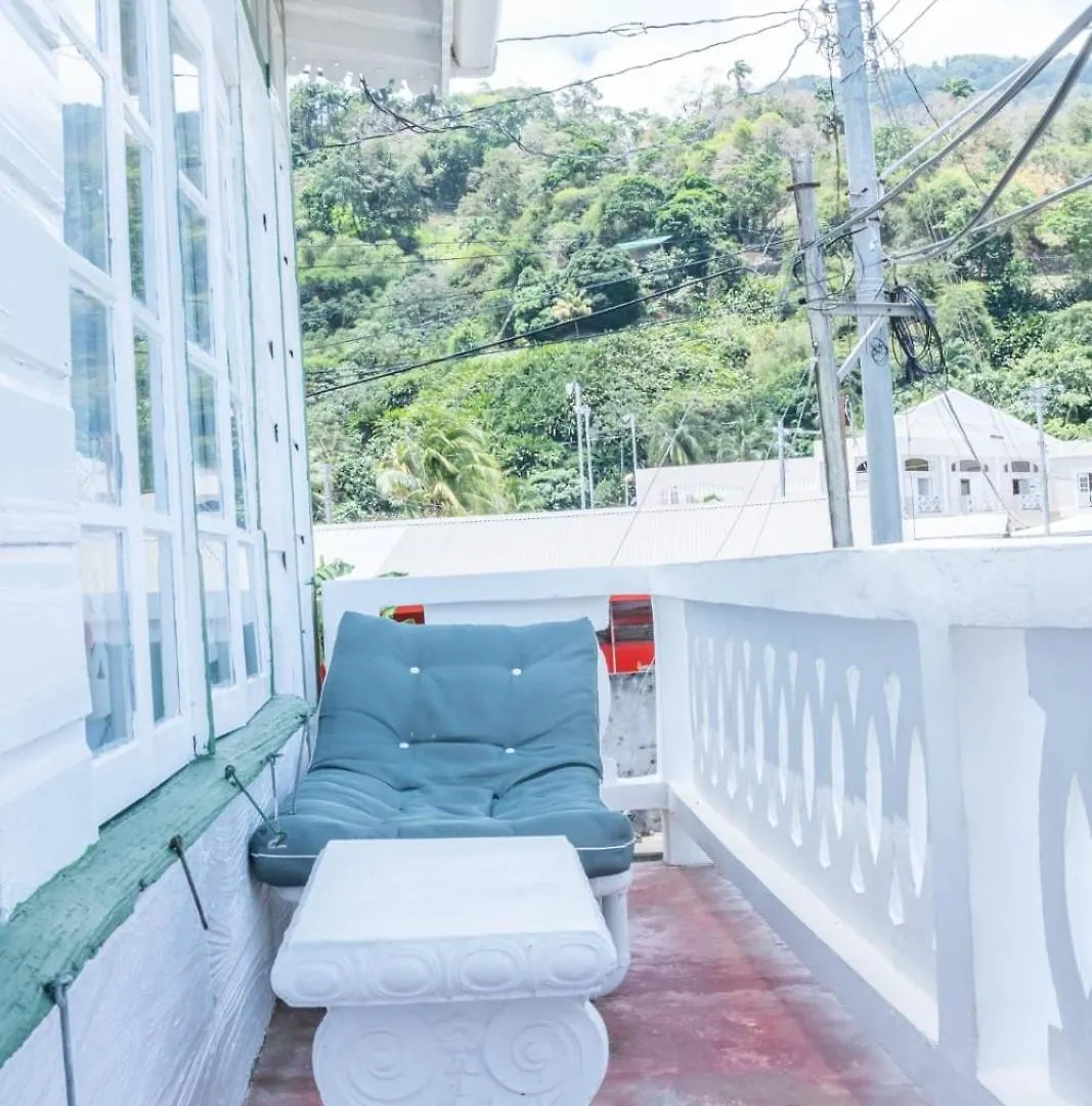 Apartment Cholson Chalets Charlotteville Trinidad And Tobago