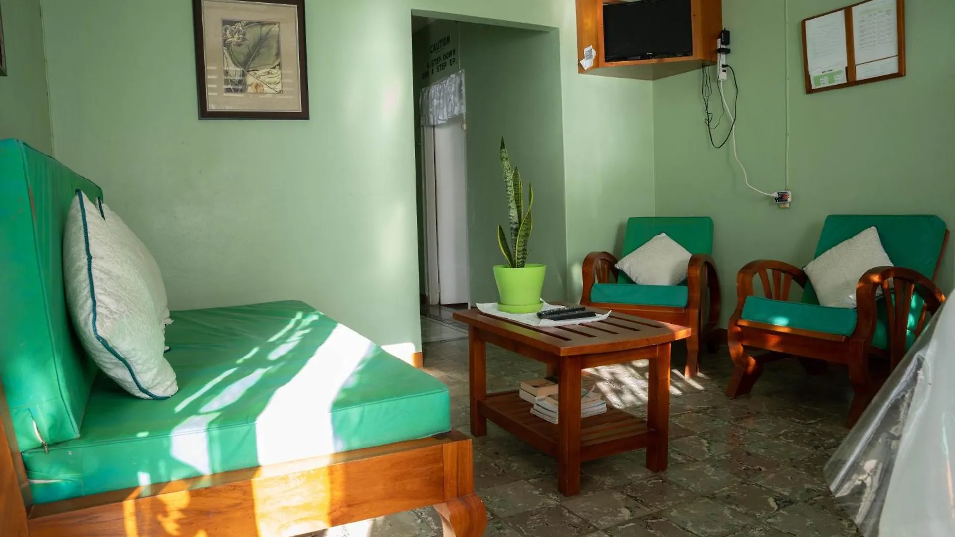Apartment Cholson Chalets Charlotteville Trinidad And Tobago