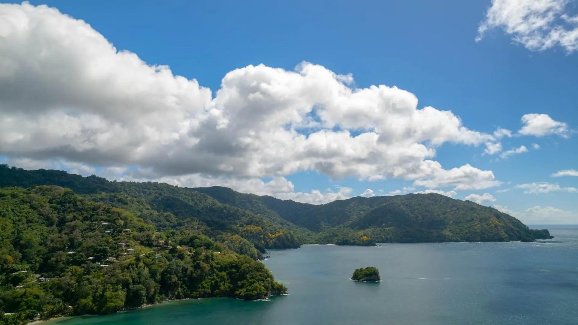 Cholson Chalets Charlotteville Apartment