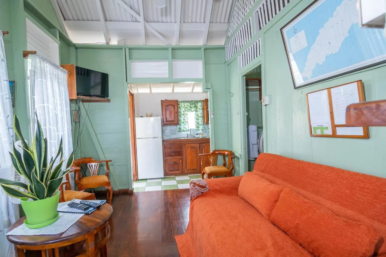 Cholson Chalets Charlotteville 0*,  Trinidad And Tobago