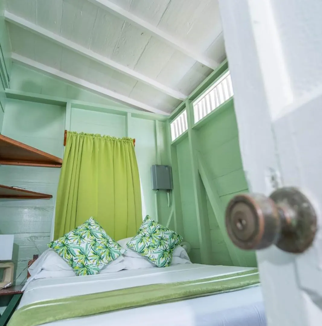 Apartment Cholson Chalets Charlotteville