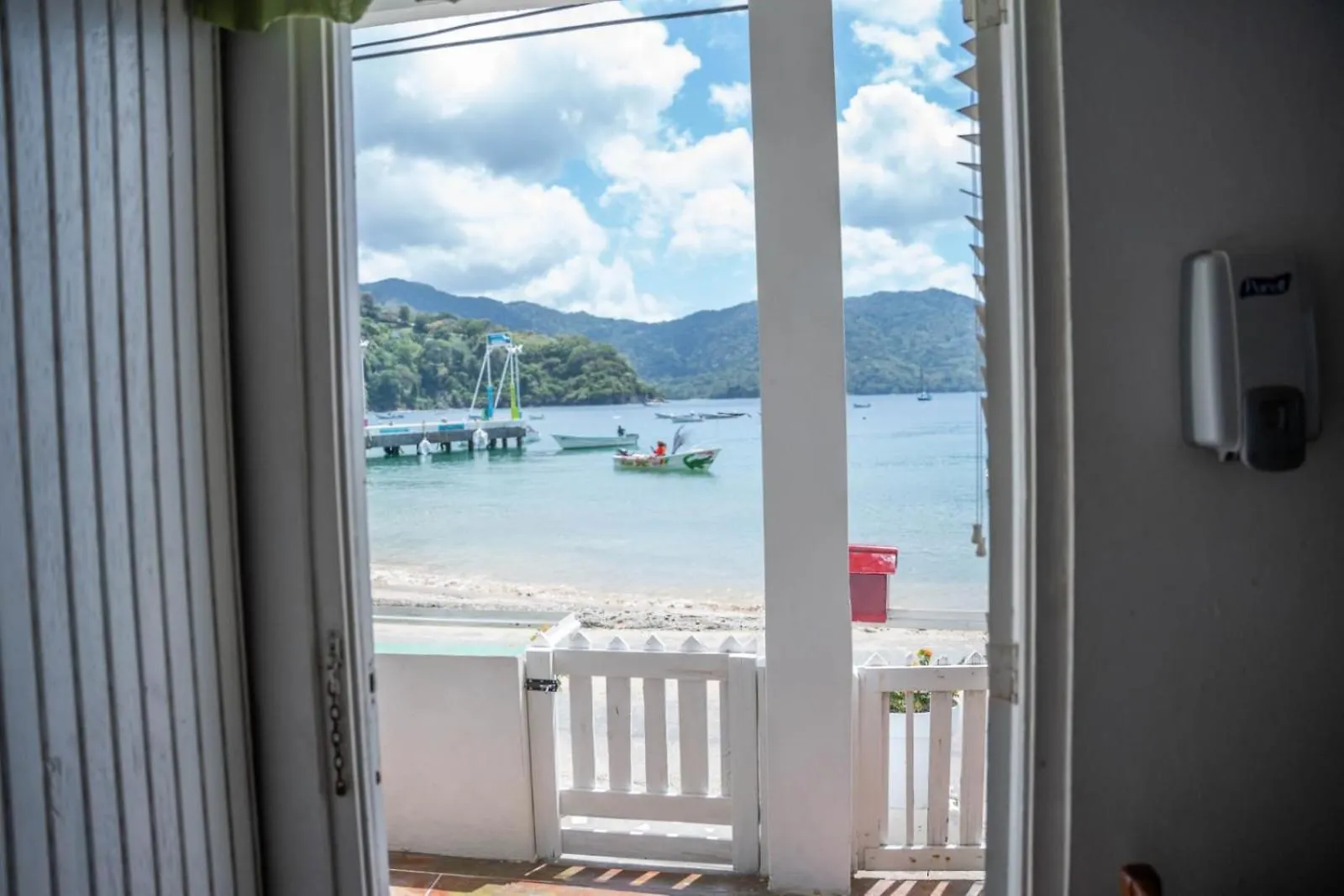 Apartment Cholson Chalets Charlotteville