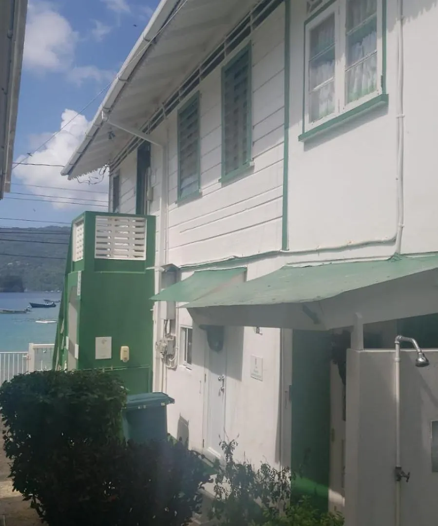 Apartment Cholson Chalets Charlotteville Trinidad And Tobago