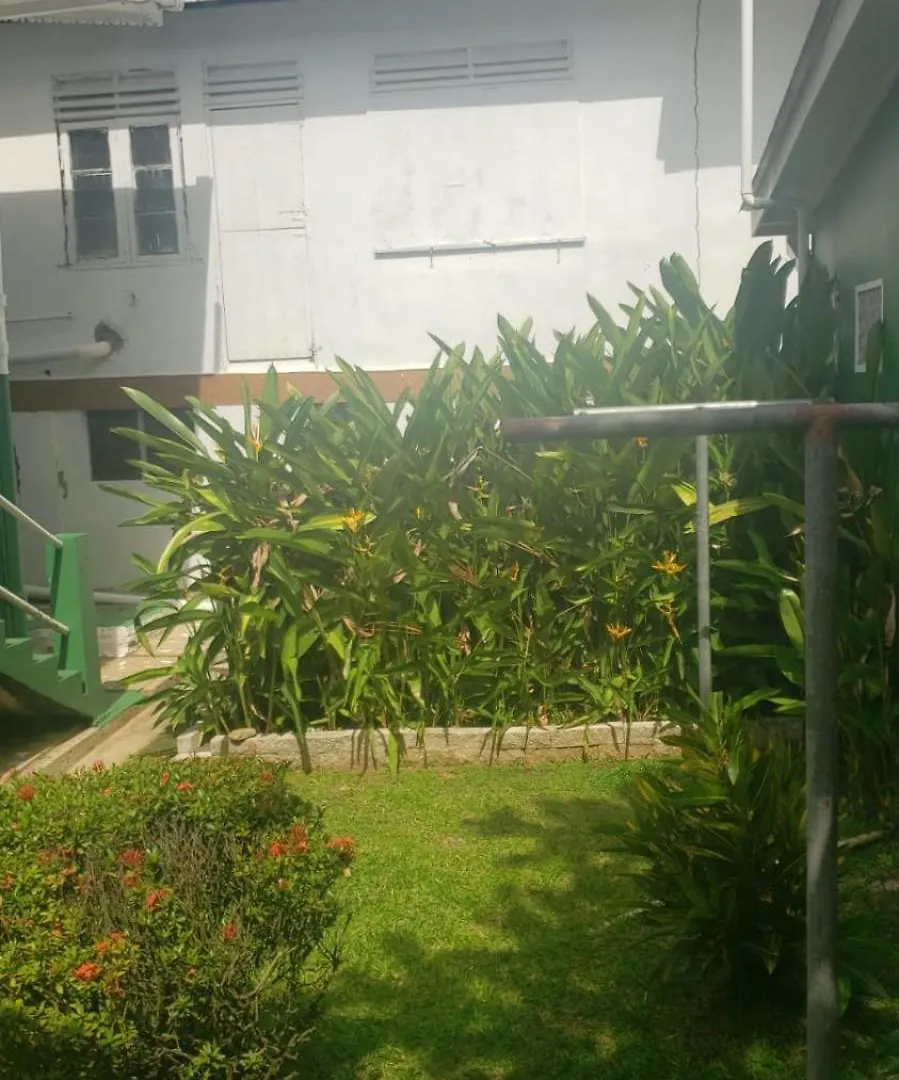 Cholson Chalets Charlotteville 0*,