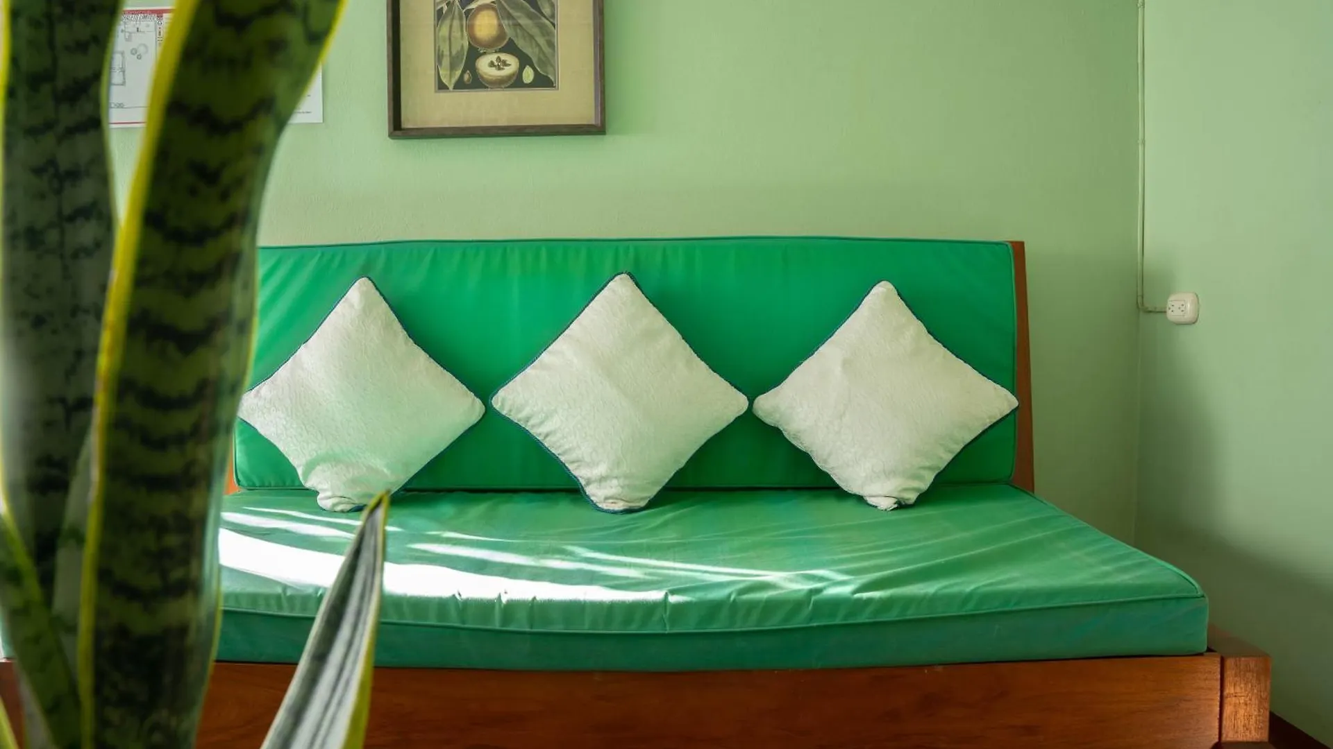 Cholson Chalets Charlotteville Apartment